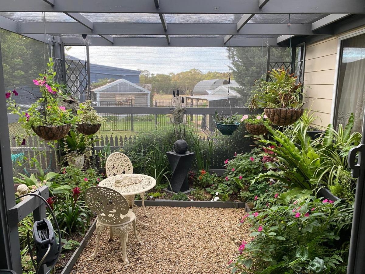 Cozy Cottage Victor Harbor Hindmarsh Valley Eksteriør bilde