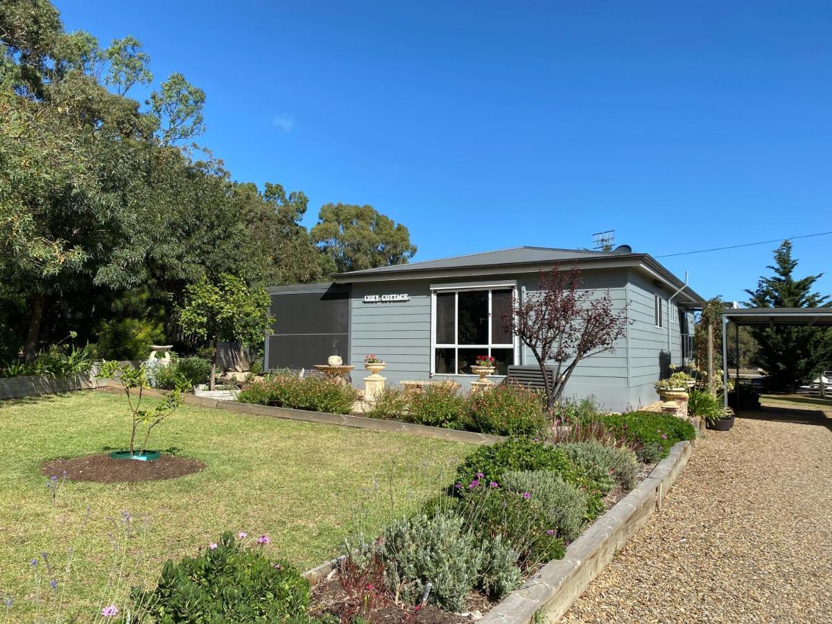 Cozy Cottage Victor Harbor Hindmarsh Valley Eksteriør bilde