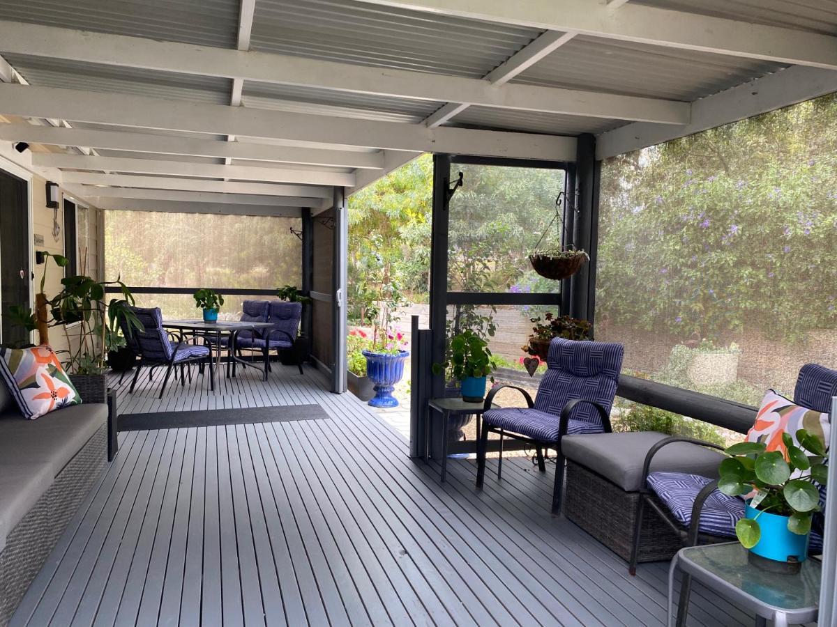 Cozy Cottage Victor Harbor Hindmarsh Valley Eksteriør bilde